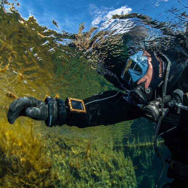 Shearwater Perdix 2 Ti Dive Computer