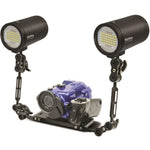 Bigblue VL 36,000 Lumen Video Light - Black