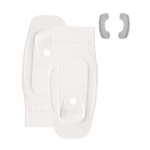 Scubapro Hydros Pro 2 Pocket Lid Set(White / Mini)