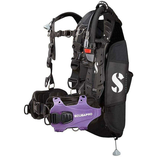 Scubapro Hydros Pro Back Inflate Men's BCD