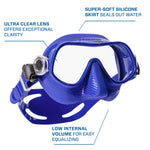 Scubapro Steel Comp Dive Mask