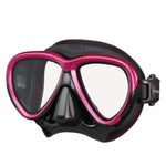Tusa Intega Mask(Black/Rose Pink)