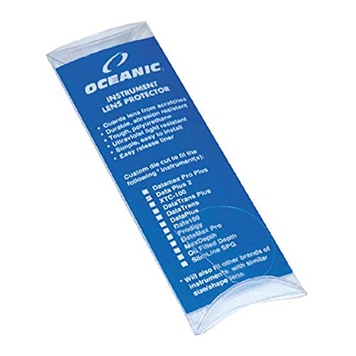 Oceanic Veo Plastic Lens Cover