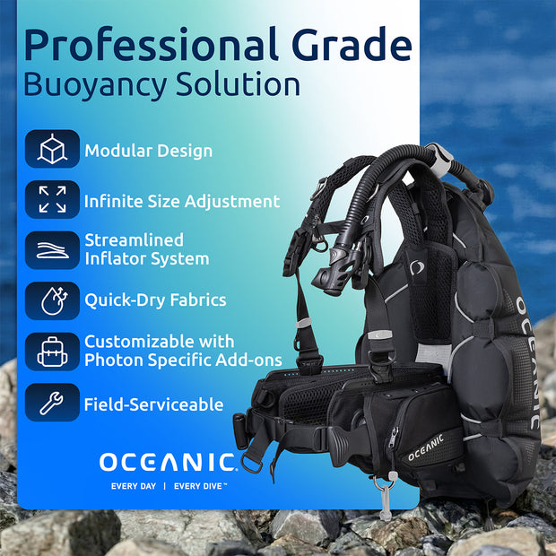 Oceanic Photon Pro Women's BCD