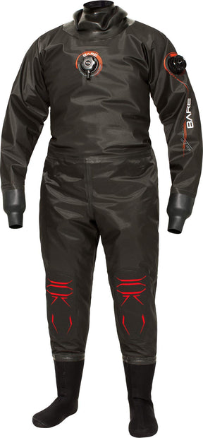 Bare Nex-Gen Pro Dry Men's Drysuit(X-Small)