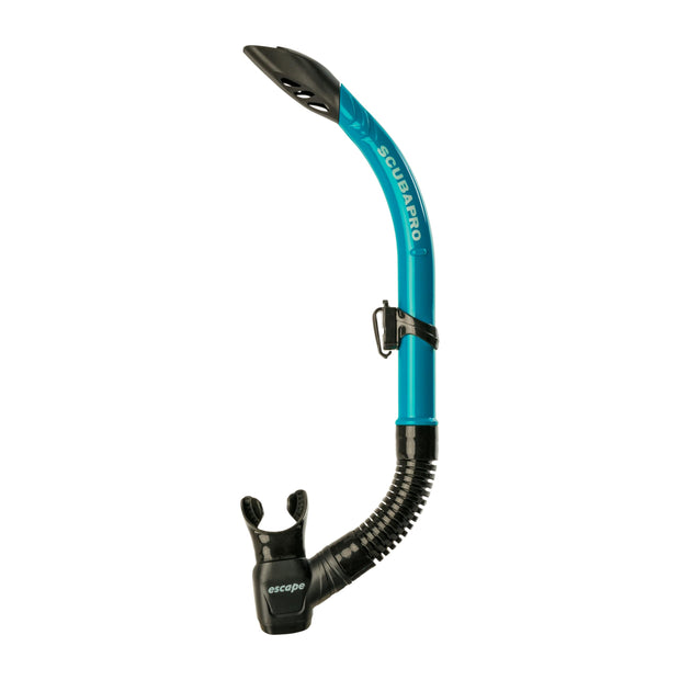 Scubapro Escape Semi-Dry Scuba Diving Snorkel