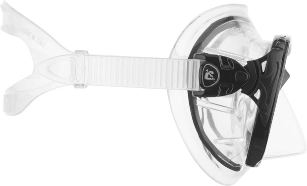 Cressi Big Eyes Evolution Crystal Dive Mask