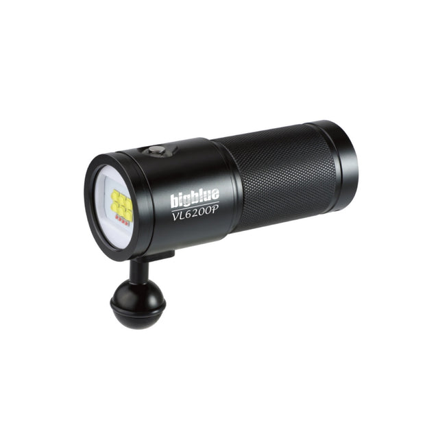 Bigblue VL 6200 Lumen Video Light - Black