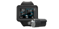 Shearwater Peregrine TX Air Integrated Color Dive Computer with Compass