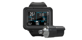 Shearwater Peregrine TX Air Integrated Color Dive Computer with Compass