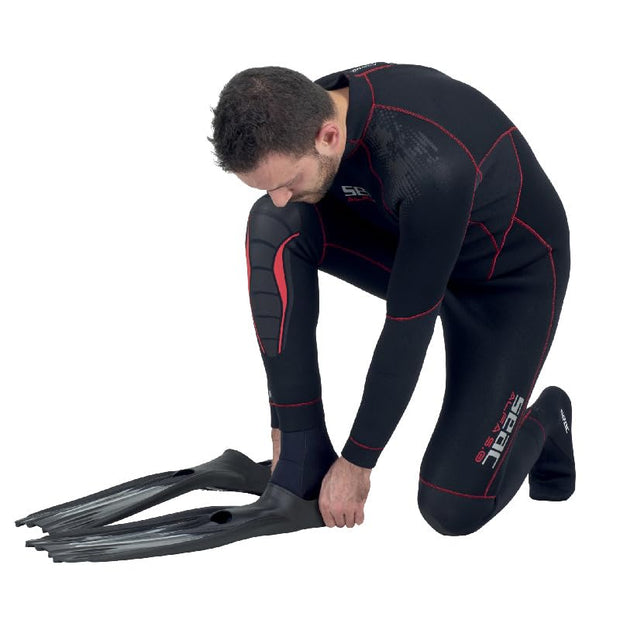 Seac F-100 Pro Full Foot Fin