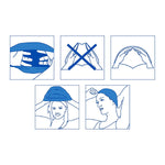 Zoggs Easy-fit Silicone Cap