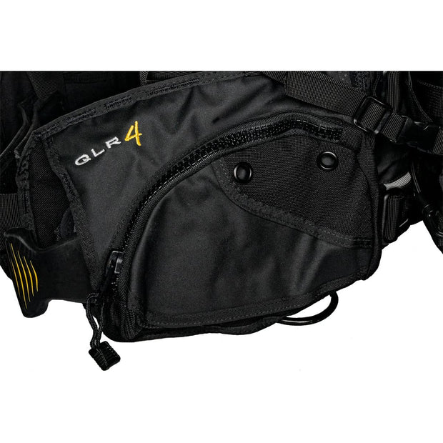 Zeagle Fury BCD, w/inflator, hose and RE valve