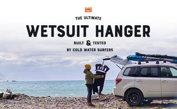 C-Monsta Wetsuit Hanger V2