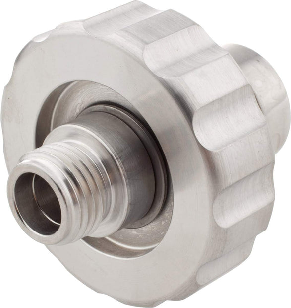 Atomic Aquatics Yoke to DIN Conversion Kit(Stainless Steel)