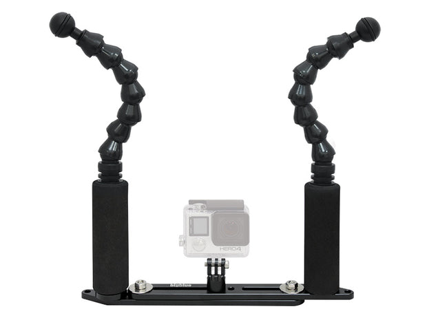 Bigblue Extendable Tray w/ 7 Flexible Arm