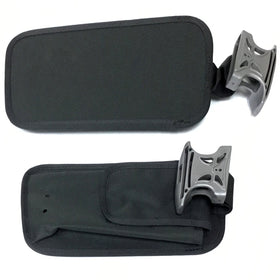 Oceanic Atmos and EX100 Weight Pocket, Pair