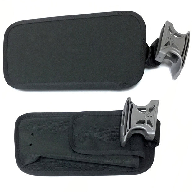 Oceanic Atmos and EX100 Weight Pocket, Pair(Default Title)
