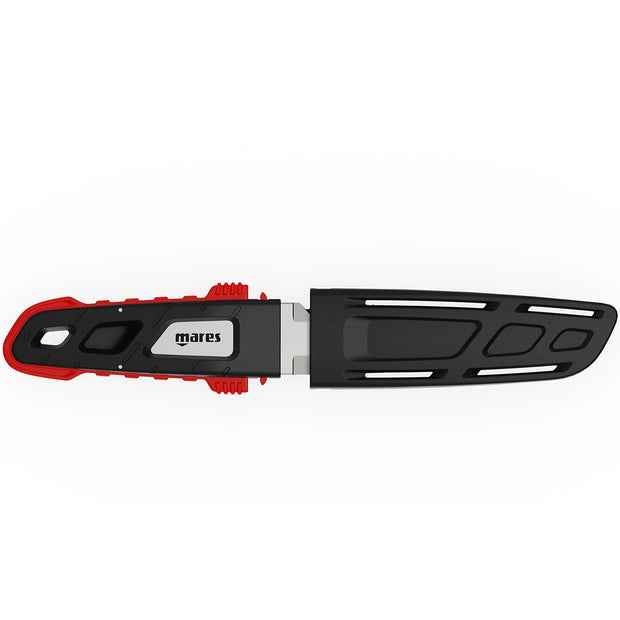 Mares MC-100 Stainless Steel Knife