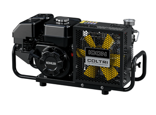 Coltri ICON Petrol Portable Breathing Air Compressor