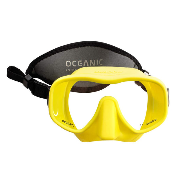 Oceanic Shadow Low Volume Dive Mask