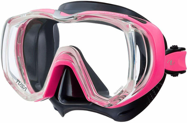 TUSA M-3001 Freedom Tri-Quest Scuba Diving Mask