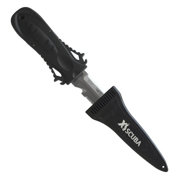 XS Scuba QuikPynch Dive Knife
