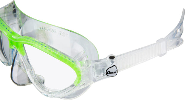 Cressi Moon Kid's Snorkel Mask
