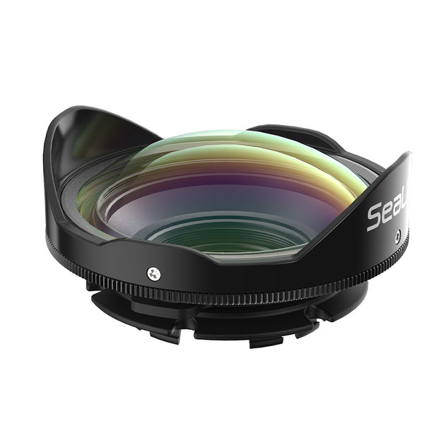 SeaLife Micro 3.0 Reef Edition with WA Dome Lens, SL550 & SL052 bundle box
