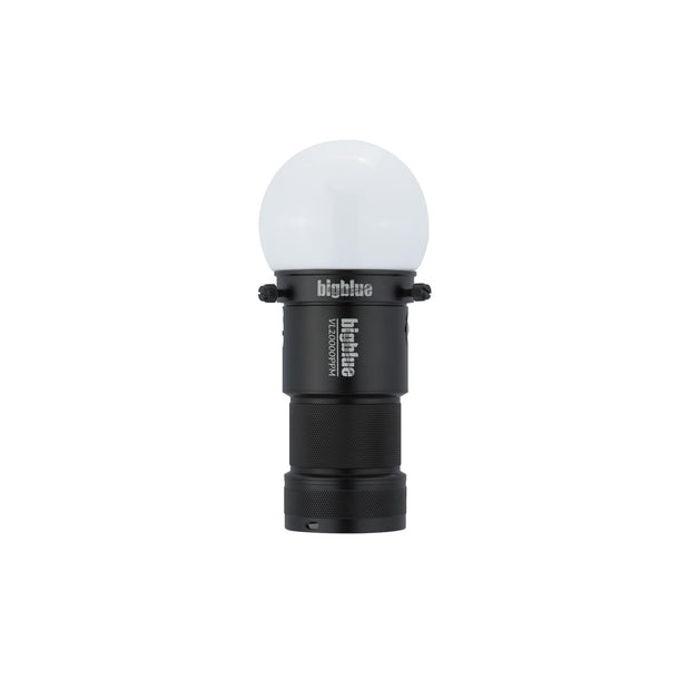 Bigblue 70mm Globe Light Filter