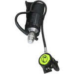 Zeagle 6 Cu Ft QD Pony System w/ Yoke Fill Adaptor(QD Pouch Only)