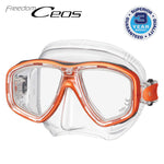 TUSA M-212 Freedom Ceos Scuba Diving Mask