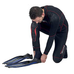 Seac F-100 Pro Full Foot Fin