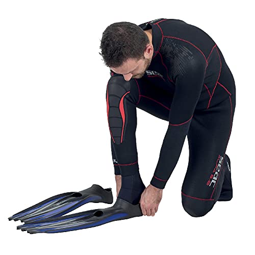 Seac F-100 Pro Full Foot Fin