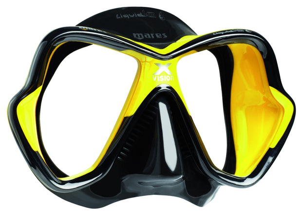 Mares X-Vision Ultra Liquidskin Dive Mask