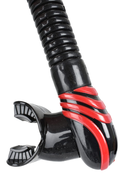 Seac Vortex Dry Snorkel with Bottom Purge Valve