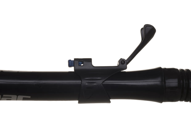 Seac Vortex Dry Snorkel with Bottom Purge Valve
