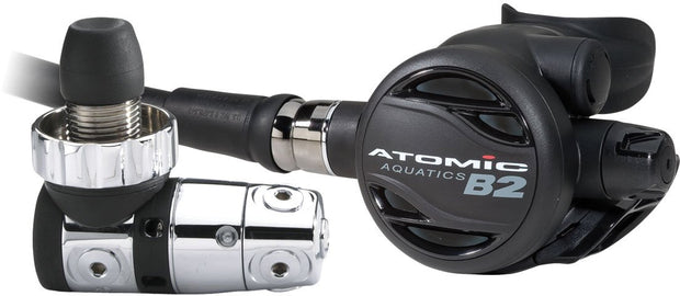 Atomic Aquatics B2 Regulator Yoke