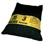 XS Scuba Lead Shot Weight(Yellow 3LB)