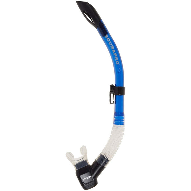 Scubapro Escape Semi-Dry Scuba Diving Snorkel