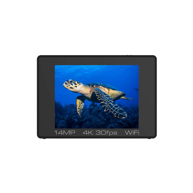 SeaLife ReefMaster RM-4K Camera