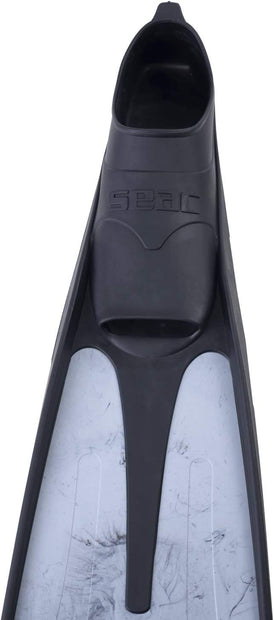 SEAC Talent Camo Long Blade Freediving Fins