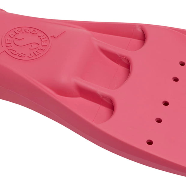 Scubapro Jet Fin with Spring Heel Straps