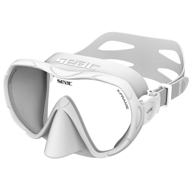 Seac Maschera Xframe Mask(White)