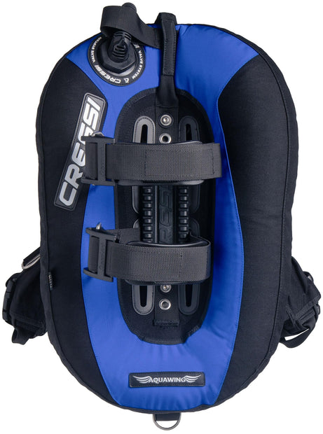 Cressi Aquawing Plus Backplate/Wing BCD