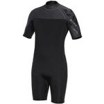 Bare 2mm Revel Shorty Wetsuit Mens(Grey / Small)