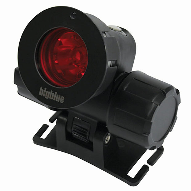 Bigblue HL 450 Lumen Narrow Beam Head Lamp