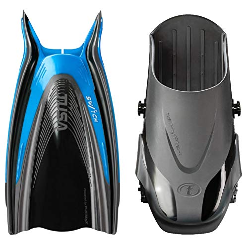 TUSA SF-0104 Hyflex Switch Scuba Diving Fins