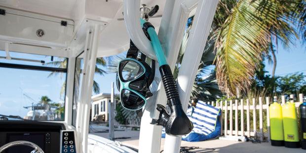 Riffe Nekton Mask