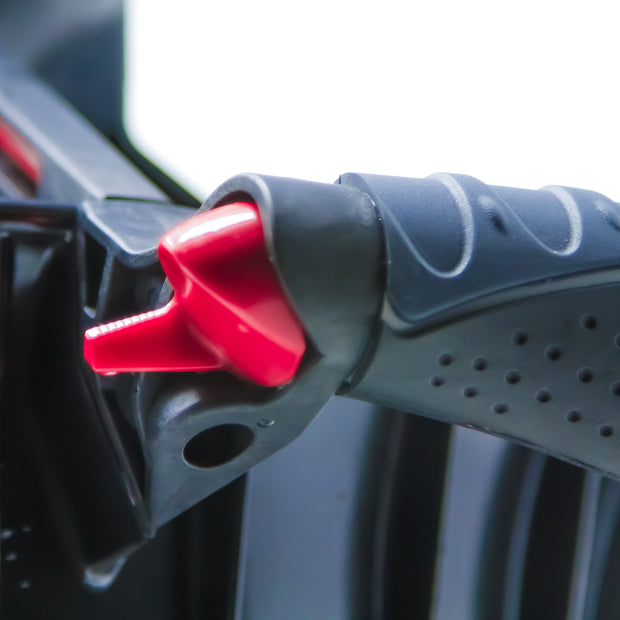 Dive Xtras BlackTip Travel Underwater Scooter